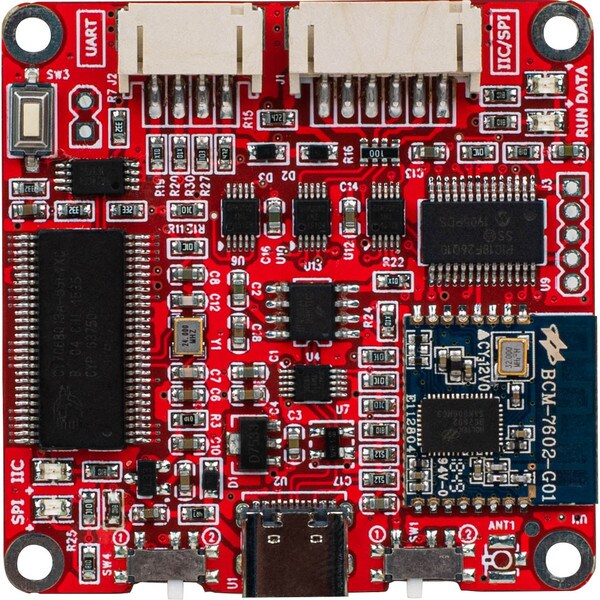 Main product image for Dayton Audio KPX In-Circuit Programmer USB